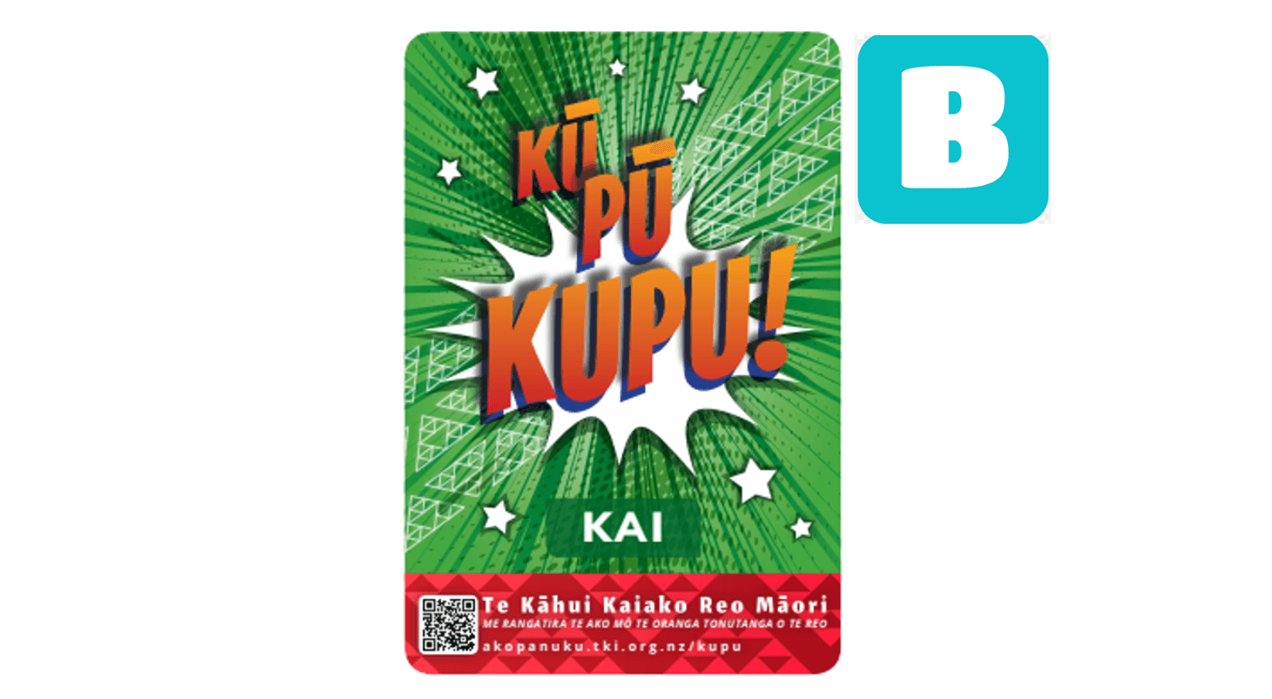 Kū, Pū, Kupu! | Kai - Blooket