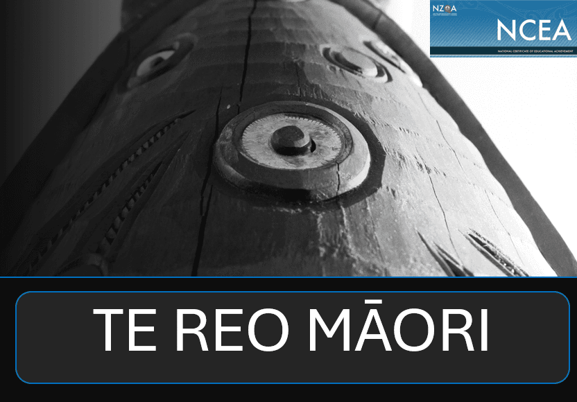 NCEA Te Reo Māori Level 3 - Exam Countdown