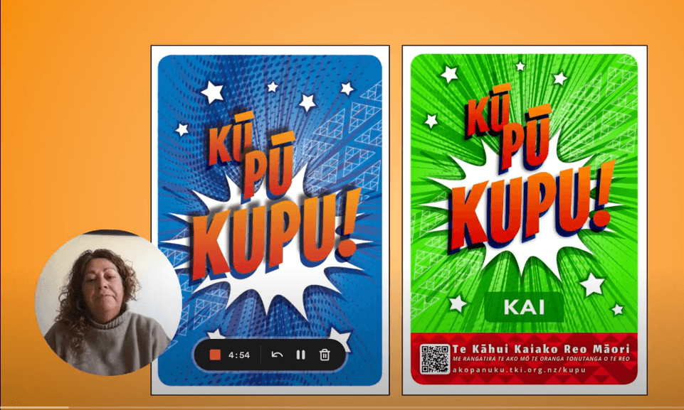 Resource support video