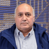 Tony Trinick | Poutama Pāngarau  