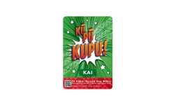 Kū, Pū, Kupu! | Kai