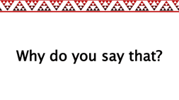 Critical Thinking Questions - set 4