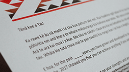 Letter to a New Kaiako - Term 1