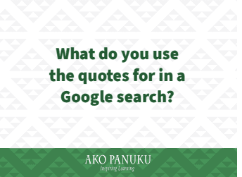 Loopy Cards - Google Search Tips