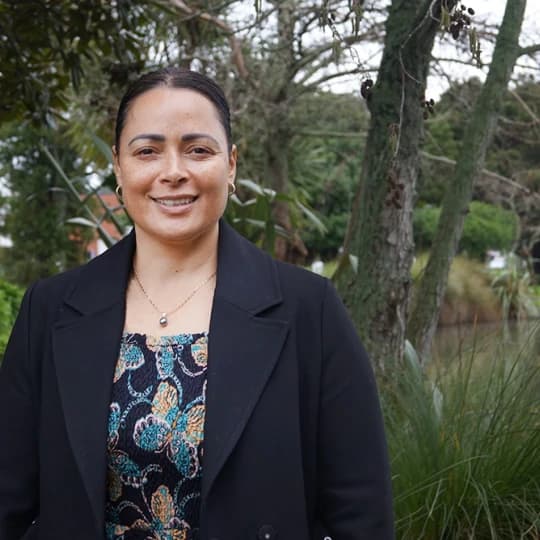 Sharleen Nathan | NZC Mathematics Learning Area